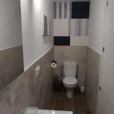 Piso Centro Cercano A La Plaza *