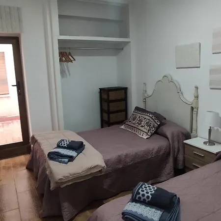 Piso Centro Cercano A La Plaza * Ciudad Rodrigo