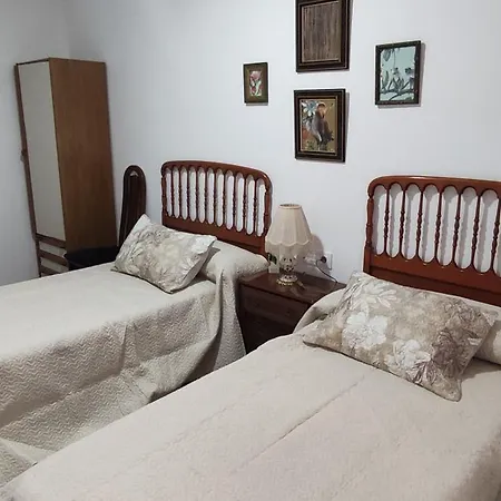 Apartment Piso Centro Cercano A La Plaza *