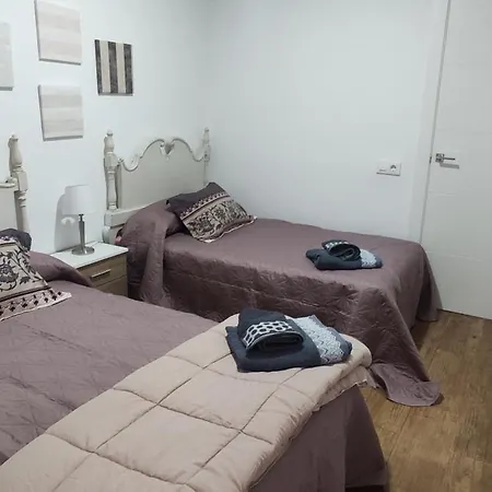 Apartment Piso Centro Cercano A La Plaza *