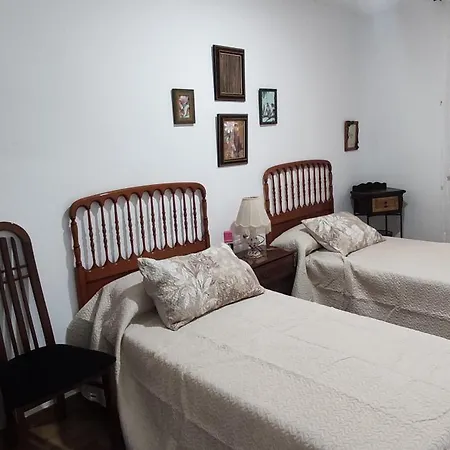 Apartment Piso Centro Cercano A La Plaza Ciudad Rodrigo
