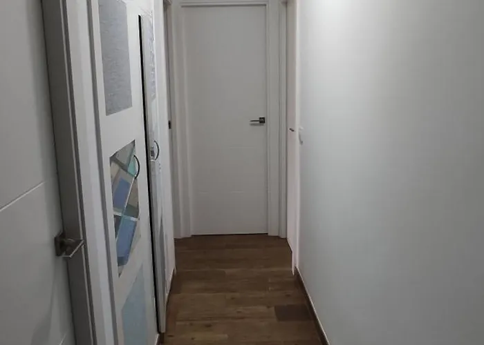 Vut La Muralla 아파트 Ciudad-Rodrigo