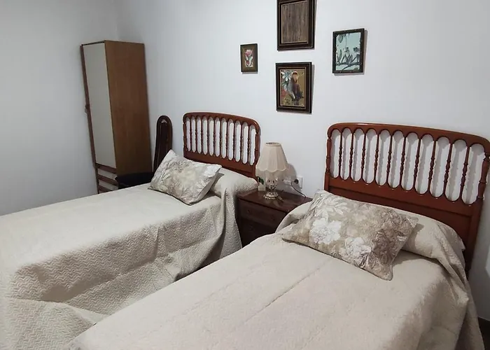 아파트 Vut La Muralla *