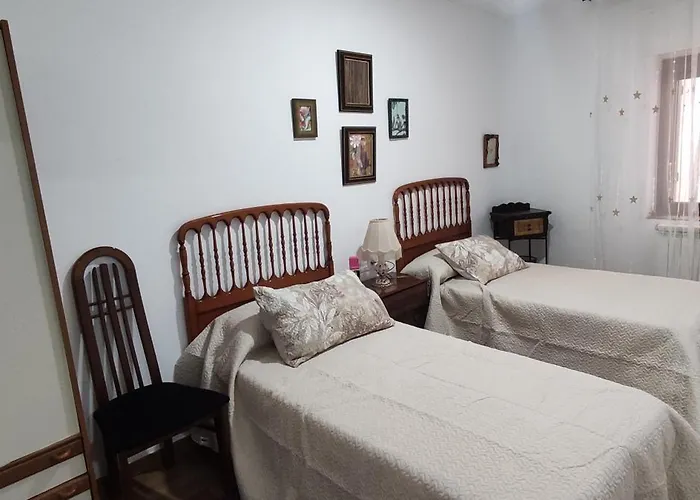 아파트 Vut La Muralla Ciudad-Rodrigo